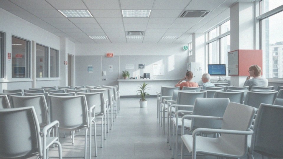 Co to jest triage i jak wpływa na przyjęcie pacjentów na SORze?