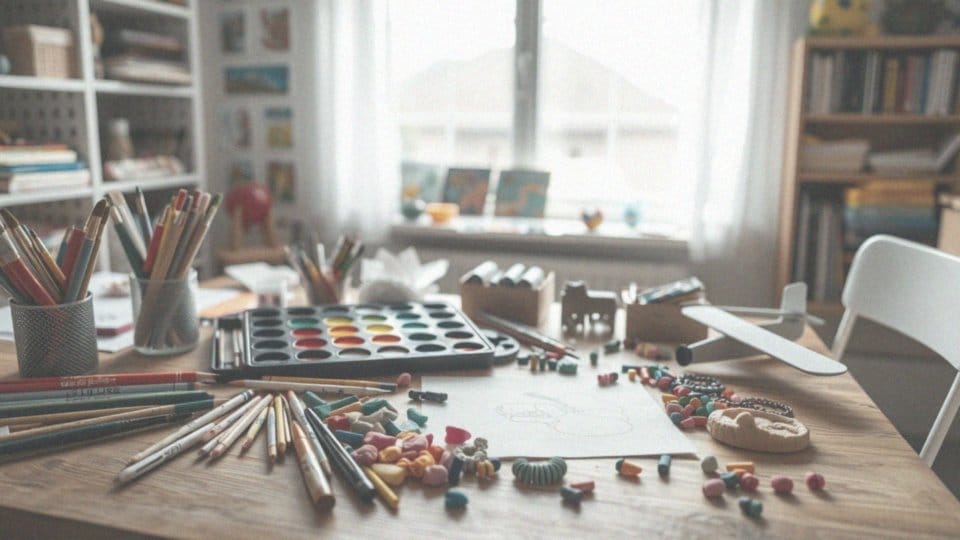 Co to są kreatywne zestawy jako prezenty na Dzień Dziecka?