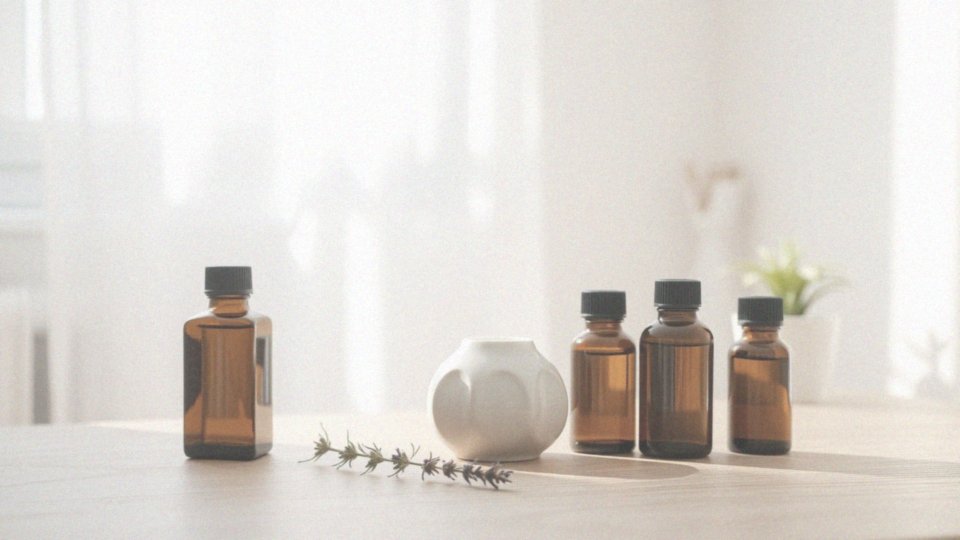 Jakie są zastosowania olejków eterycznych w aromaterapii?