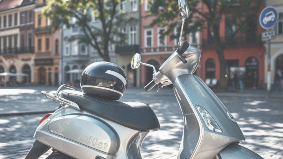 czy ubezpieczenie skutera 50 jest obowiązkowe?
