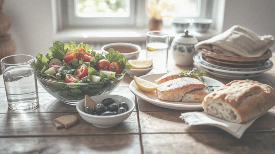 Jak dieta wpływa na ból brzucha?