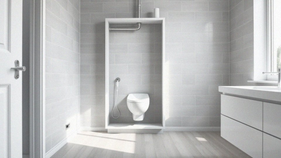 Jak wybrać odpowiedni zestaw WC do stelaża podtynkowego?