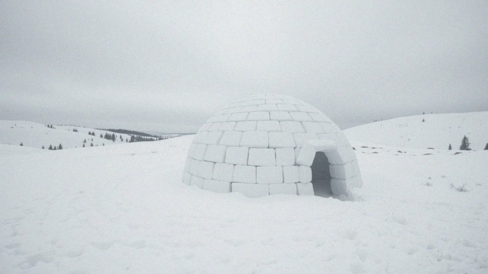 Co to jest igloo?