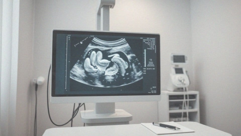 Jakie są kluczowe powody wykonania trzeciego badania prenatalnego?