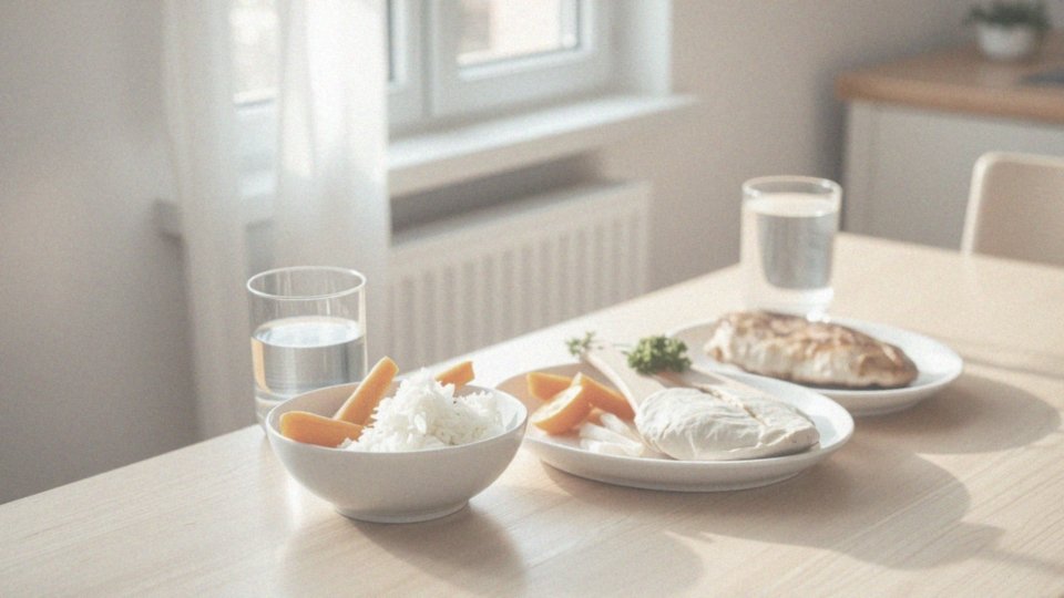 Jaką dietę stosować przy bólu brzucha?