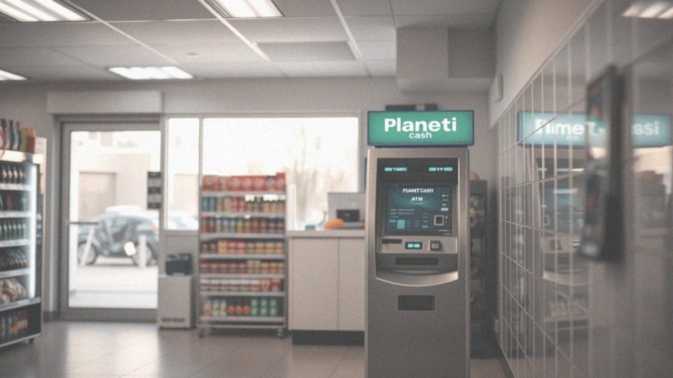 Dlaczego wpłatomaty Planet Cash są popularne w Polsce?