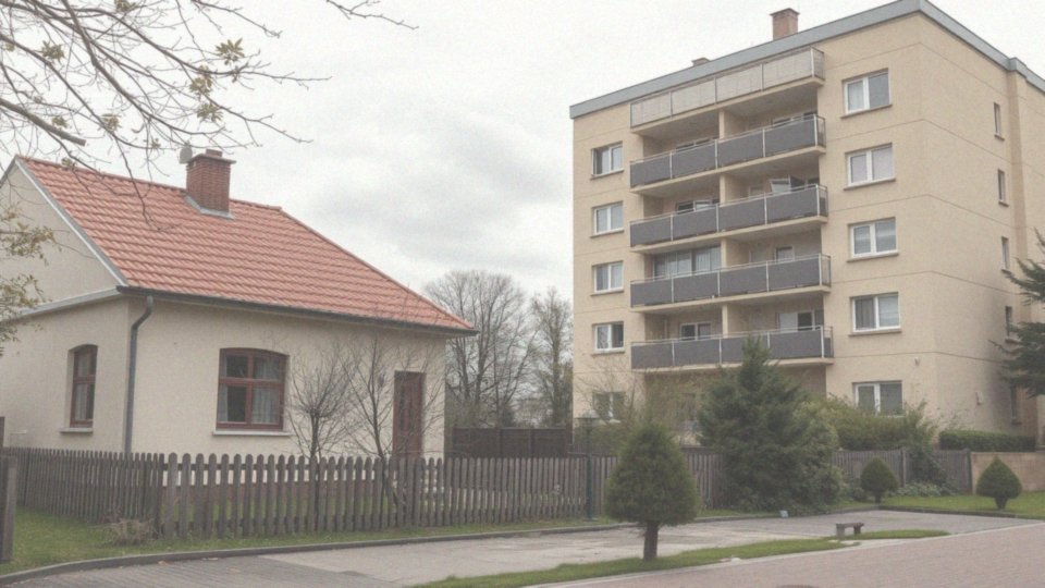 Jakie są różnice między ubezpieczeniem domu a ubezpieczeniem mieszkania?