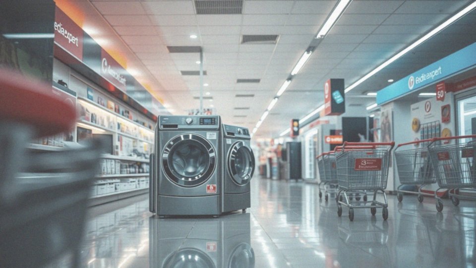 Jakie promocje można znaleźć w Media Expert i RTV Euro AGD?