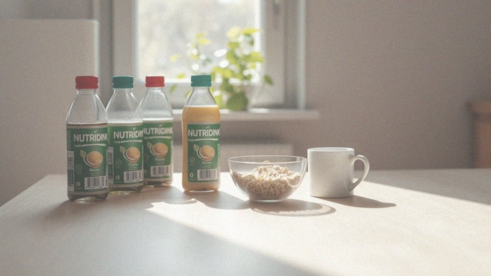 Jak nutridrink wspiera osoby w trakcie leczenia i rekonwalescencji?