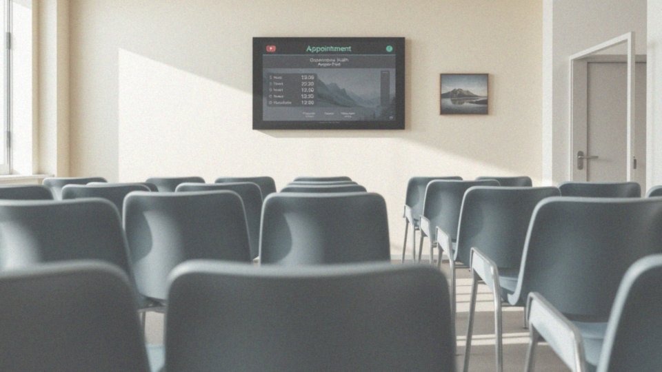 Jak długo trzeba czekać na kolonoskopię w różnych lokalizacjach?