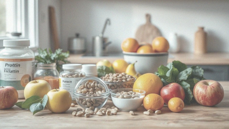 Jakie składniki zawierają preparaty odżywcze dla seniorów?
