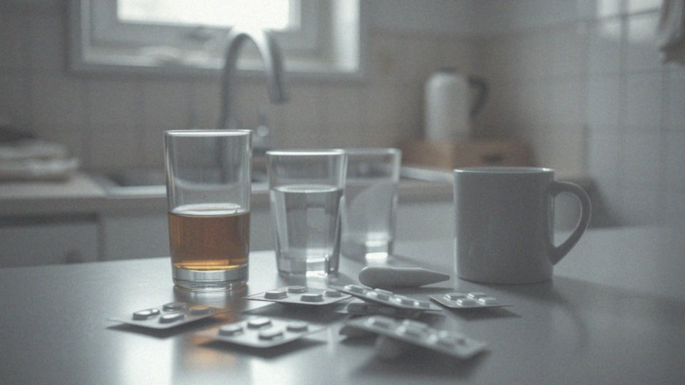 Jakie skutki uboczne mogą wystąpić przy połączeniu alkoholu z antybiotykami?