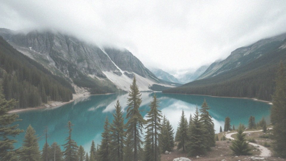 1. Gdzie znajduje się Morskie Oko w Tatrach?
