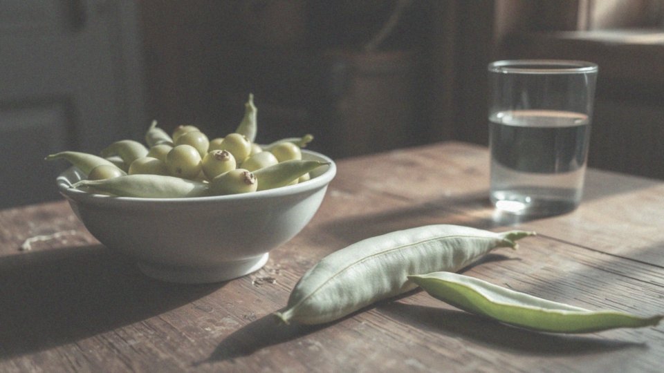 Jakie są skutki uboczne spożywania bobu?