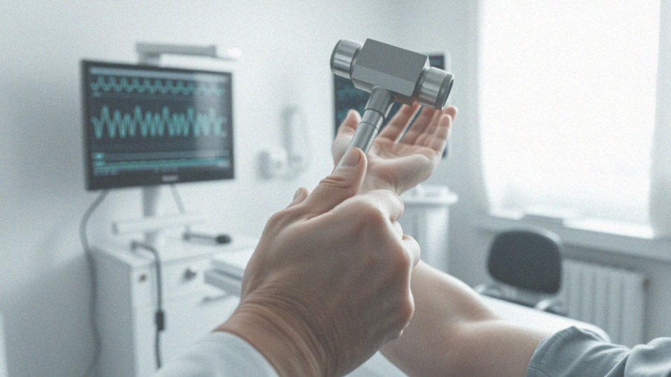W jaki sposób diagnozowane jest drętwienie rąk?