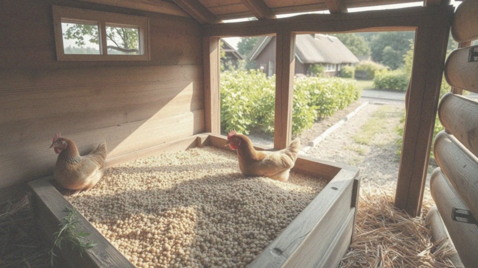 Jakie naturalne i bezpieczne preparaty z witaminami dla kur można stosować?