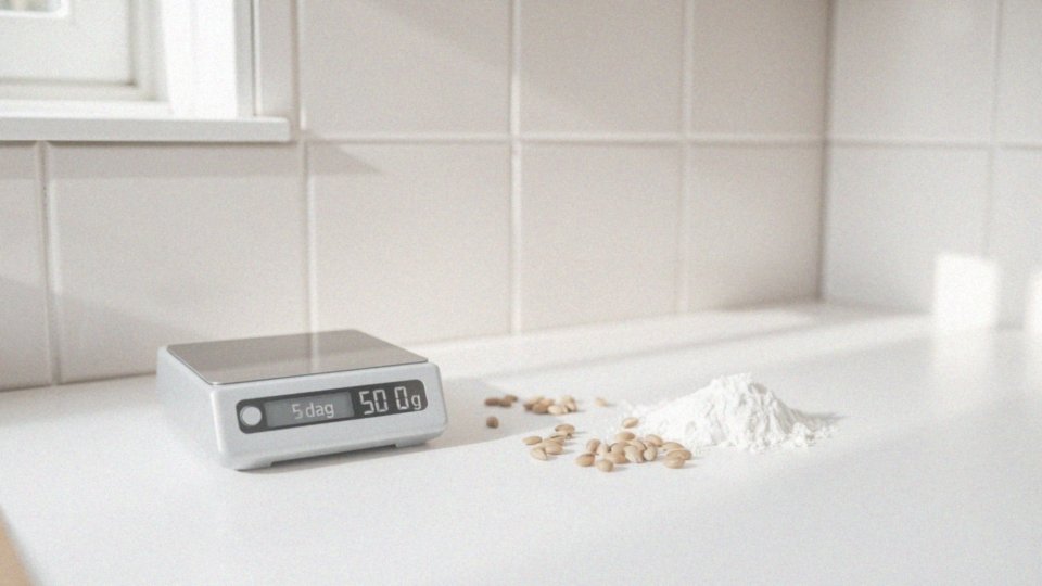 Dlaczego 5 dag to 50 g?
