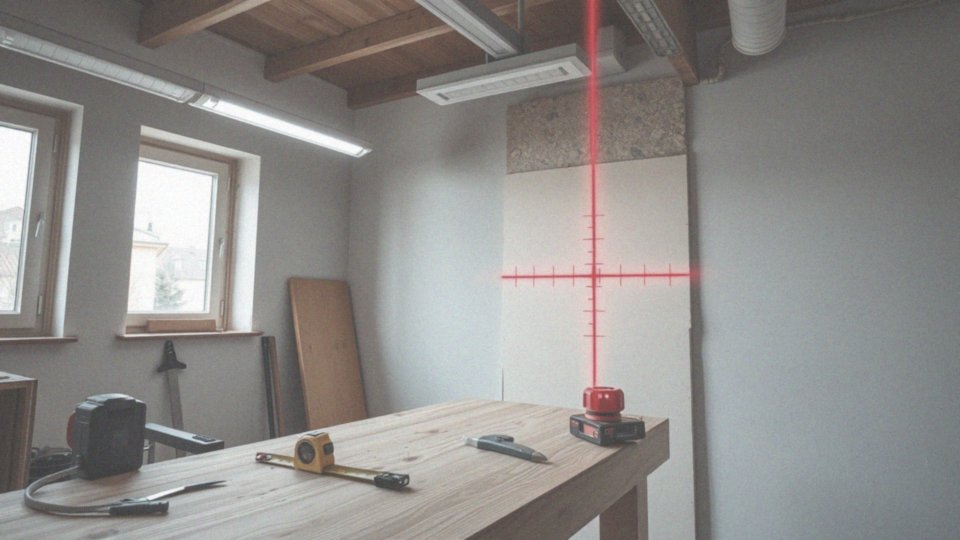 Dlaczego laser krzyżowy jest idealny dla amatorów i profesjonalistów?