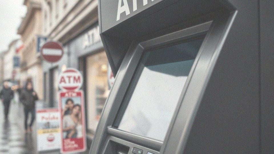 Jakie są prowizje za wypłaty z bankomatów obcych?