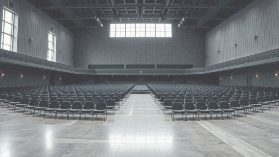 Ile miejsc konferencyjnych oferuje Sala Ziemi?