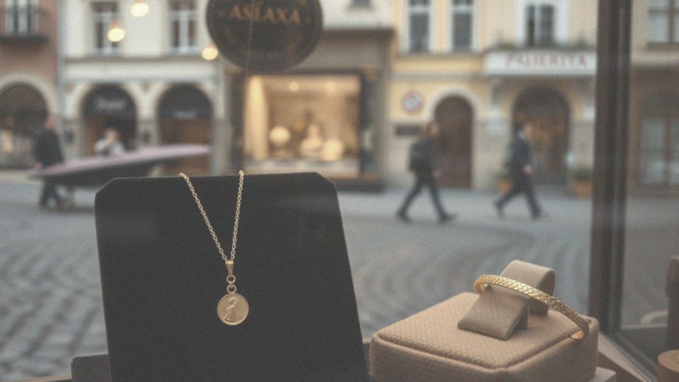 Dlaczego biżuteria może być mądrym prezentem na komunię dla dziewczynki?