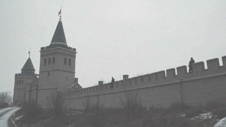 Jakie trudności napotkał polski garnizon w Kremlu?