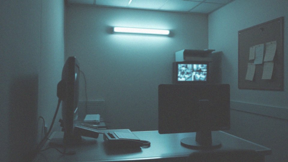 Jakie organy mogą żądać dostępu do nagrań z monitoringu?