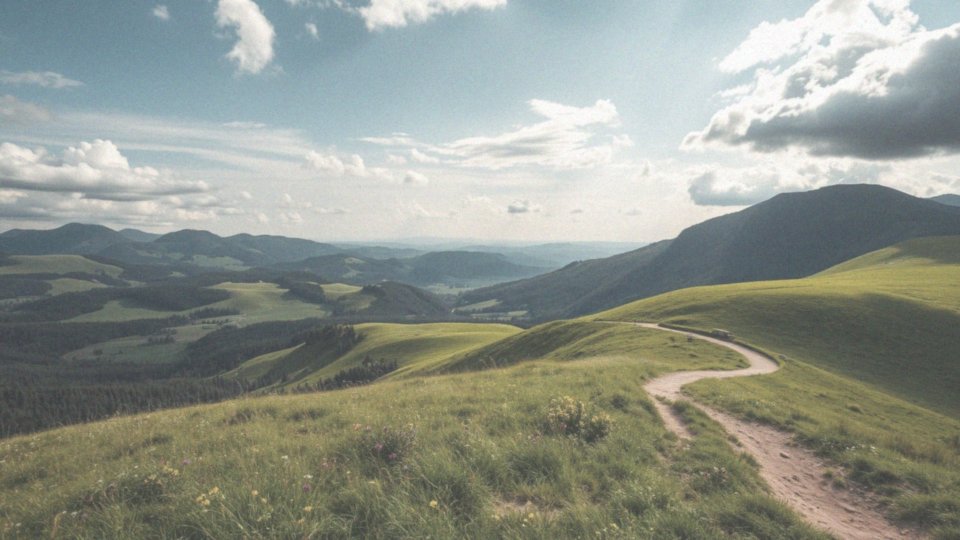 Jakie widoki oferują Bieszczady?