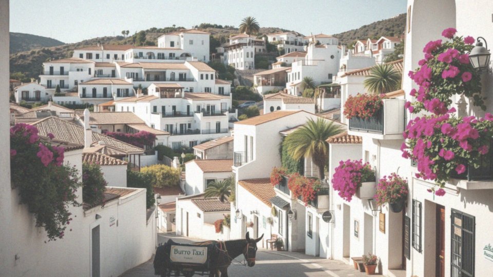 Jakie są top atrakcje w Mijas Costa i Mijas Pueblo?