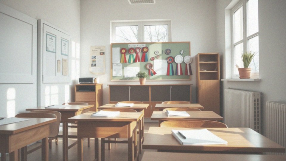Jakie osiągnięcia dydaktyczne, wychowawcze i opiekuńcze są brane pod uwagę?