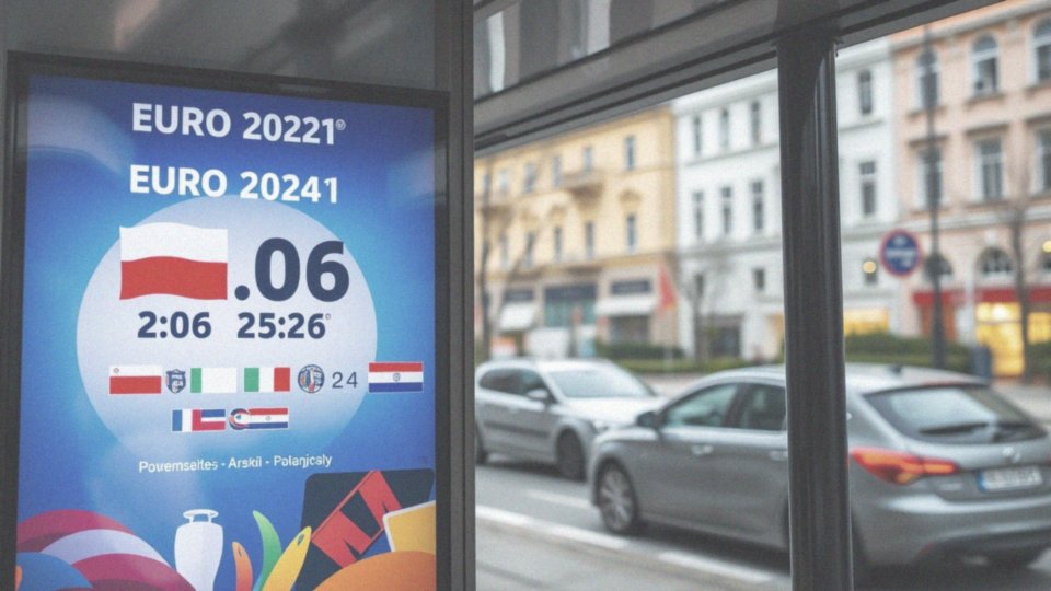 Jakie są daty meczów reprezentacji Polski na Euro 2024?