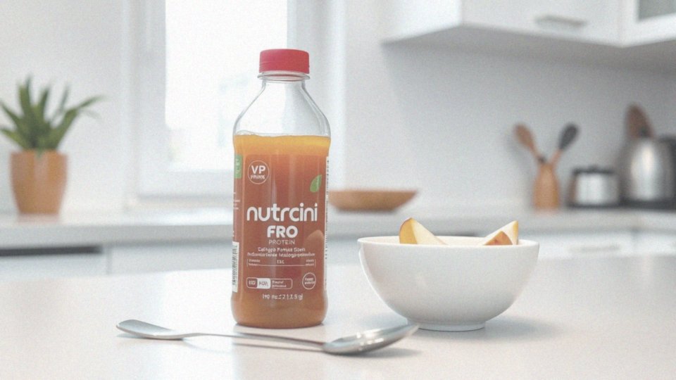 Jakie korzyści płyną z regularnego stosowania Nutridrink Protein?