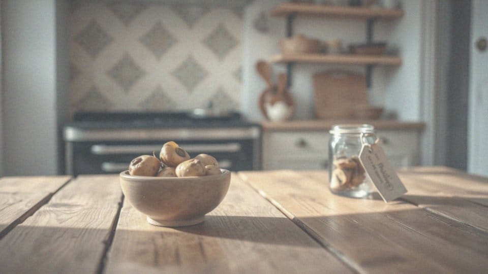 Czy można jeść grzyby marynowane podczas laktacji?