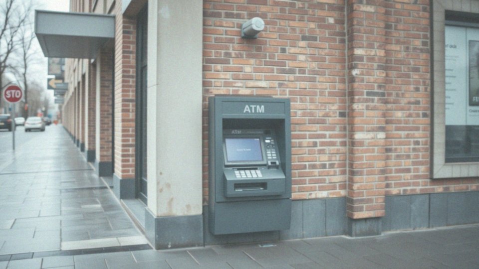 Co zrobić, gdy bankomat nie wypłaca gotówki?