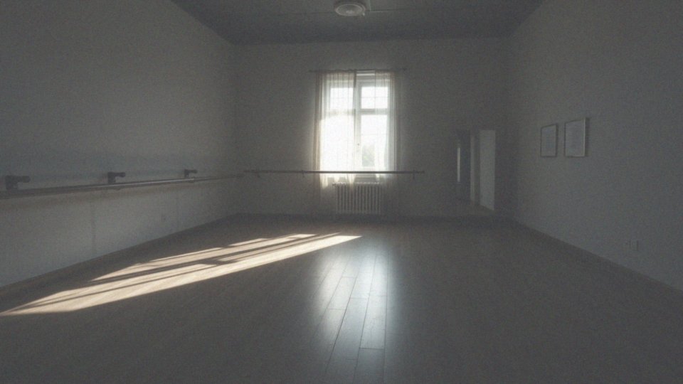 Czy taniec może być formą ucieczki od smutku?