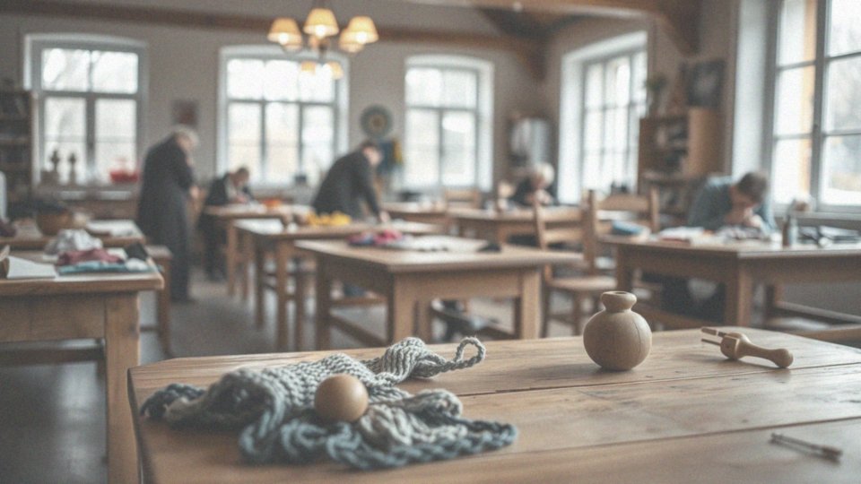 Jakie kursy i warsztaty są dobrym pomysłem dla rodziców?