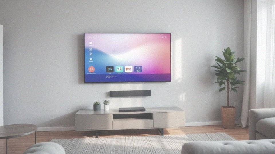 Jakie systemy operacyjne są dostępne w smart TV?