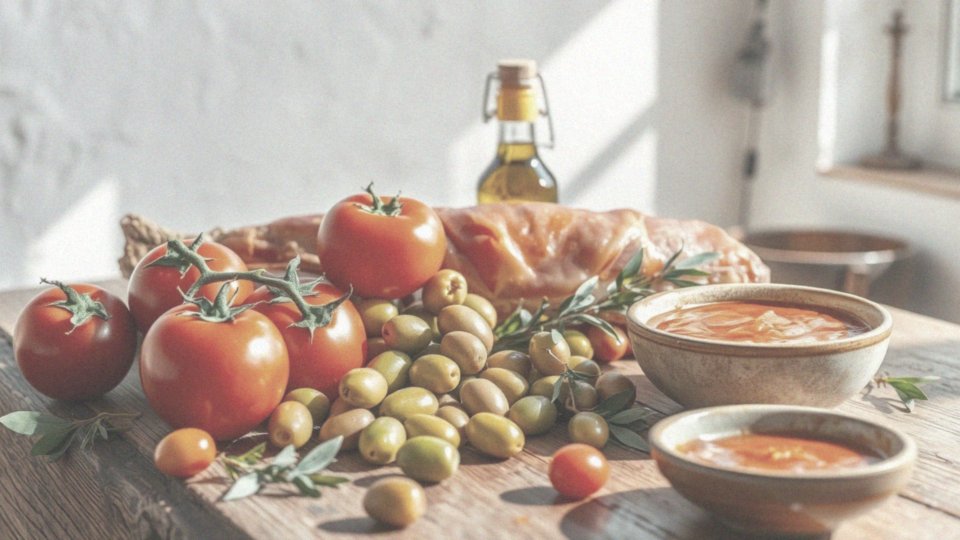 Jakie smaki urzeka kuchnia andaluzyjska?