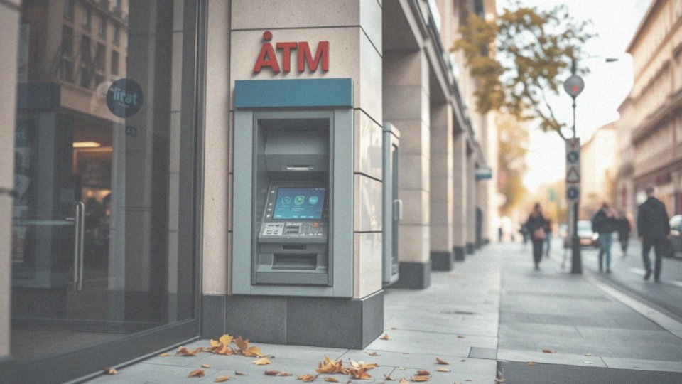 Jakie są dostępne darmowe wypłaty w bankomatach?