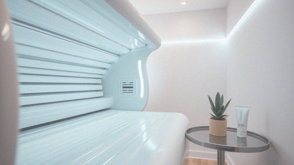 Jakie są zasady bezpiecznego opalania w solarium?