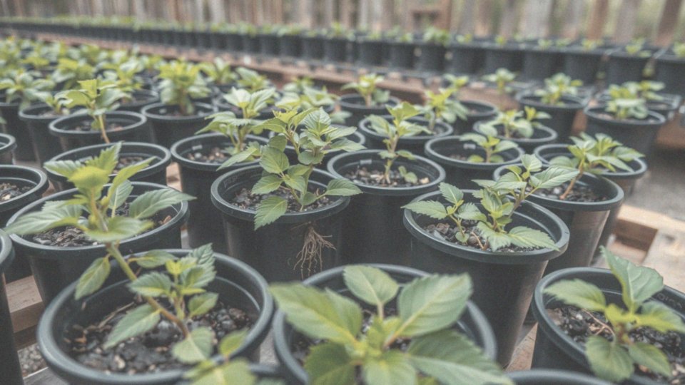 Jakie sadzonki borówki amerykańskiej są najlepsze do sadzenia?