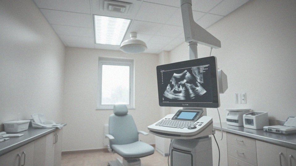 Jakie są nowinki w obszarze badań prenatalnych prowadzone przez Oddział?