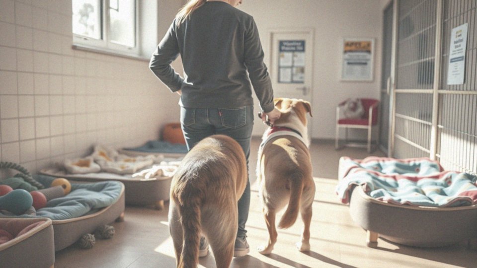 Jak wolontariusz może pomóc w adopcji zwierząt?