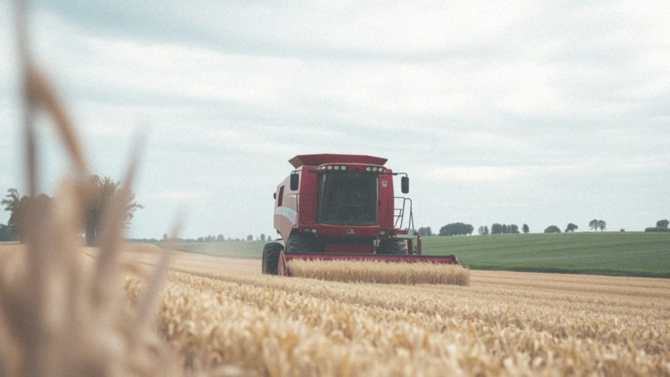 Jakie inne maszyny rolnicze można narysować?