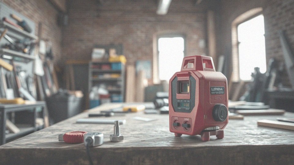 Jakie specyfikacje techniczne mają poziomice laserowe?