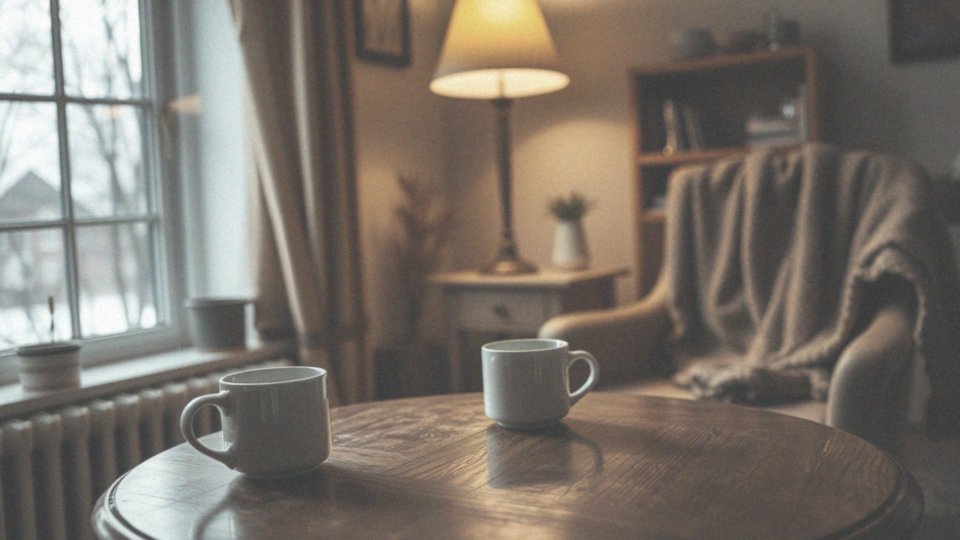 Jak rozmowa z bliskimi może pomóc w przezwyciężeniu smutku?