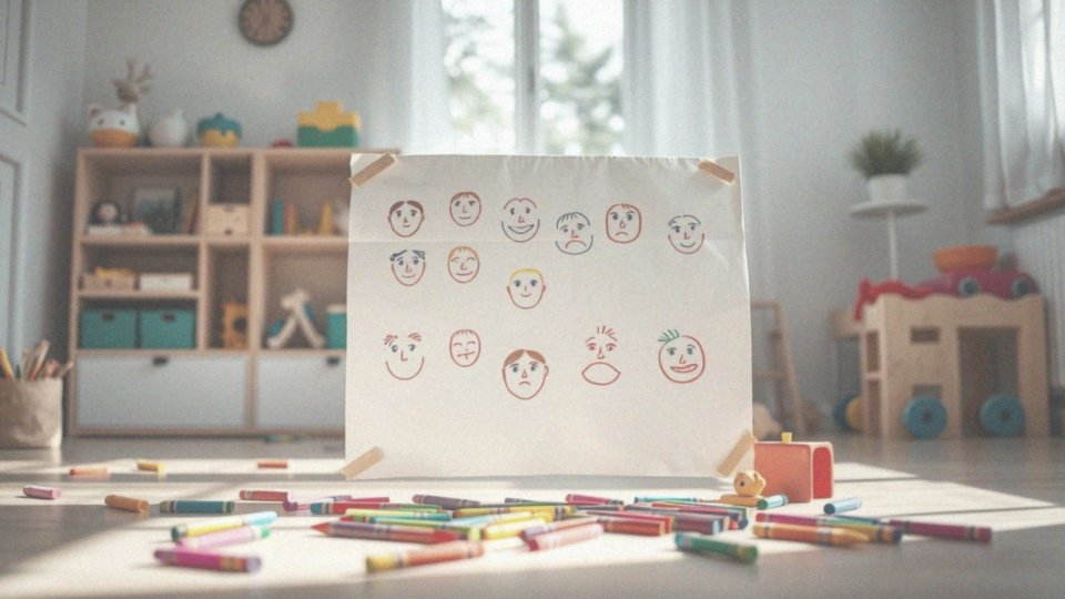 Jak nauka rozpoznawania emocji wpływa na rozwój emocjonalny dzieci?
