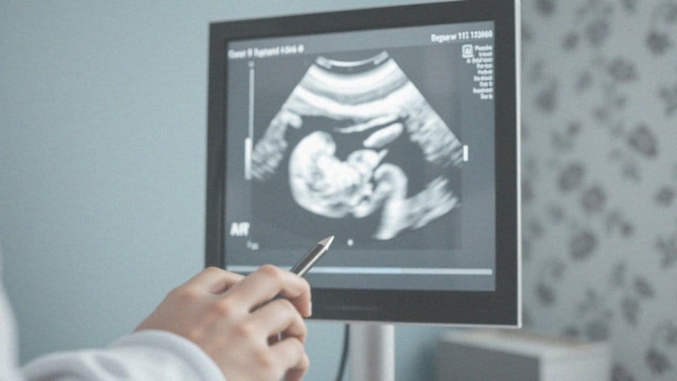 2 miesiąc ciąży USG – co warto wiedzieć o badaniach i objawach?