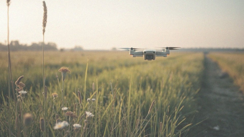 Jak dron może być ciekawym prezentem dla młodszych?