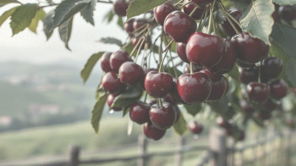 Jakie są korzyści z regularnego przeprowadzania oprysków czereśni?